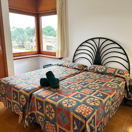 Apartaments Golf Mar Pals Ngoại thất bức ảnh