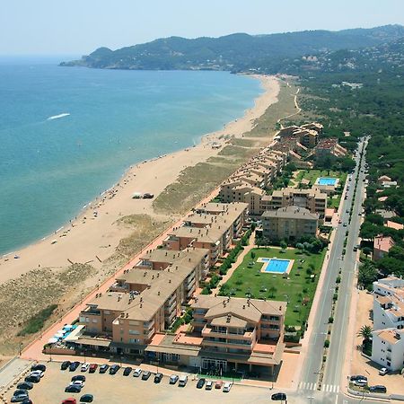Apartaments Golf Mar Pals Ngoại thất bức ảnh