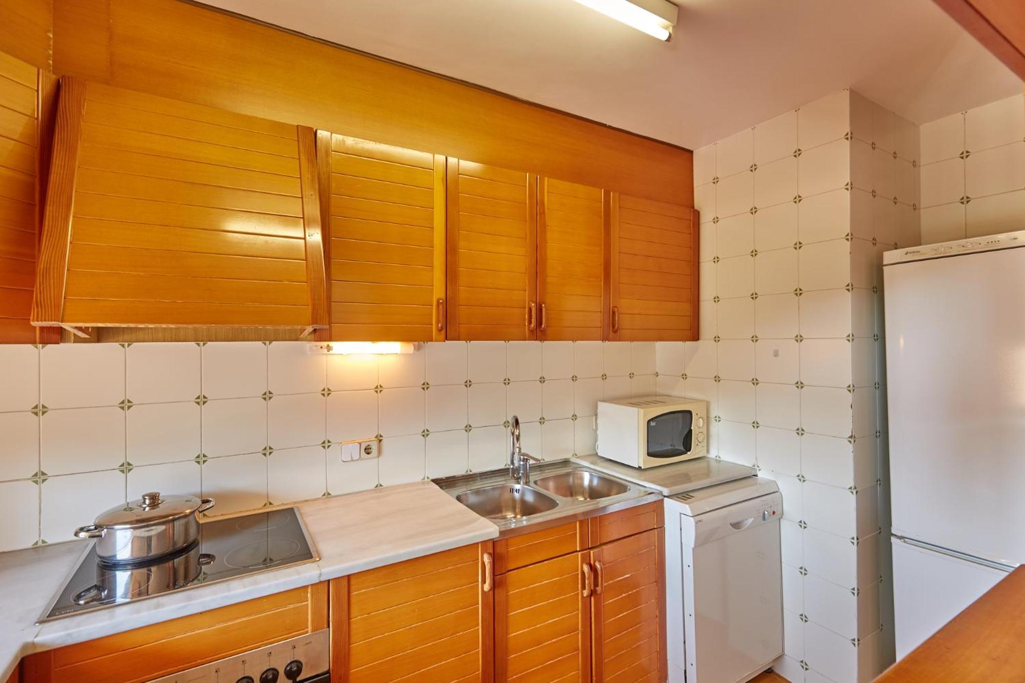 Apartaments Golf Mar Pals Ngoại thất bức ảnh