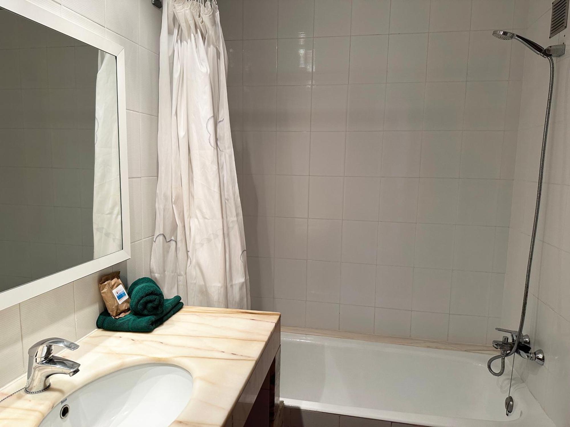 Apartaments Golf Mar Pals Ngoại thất bức ảnh