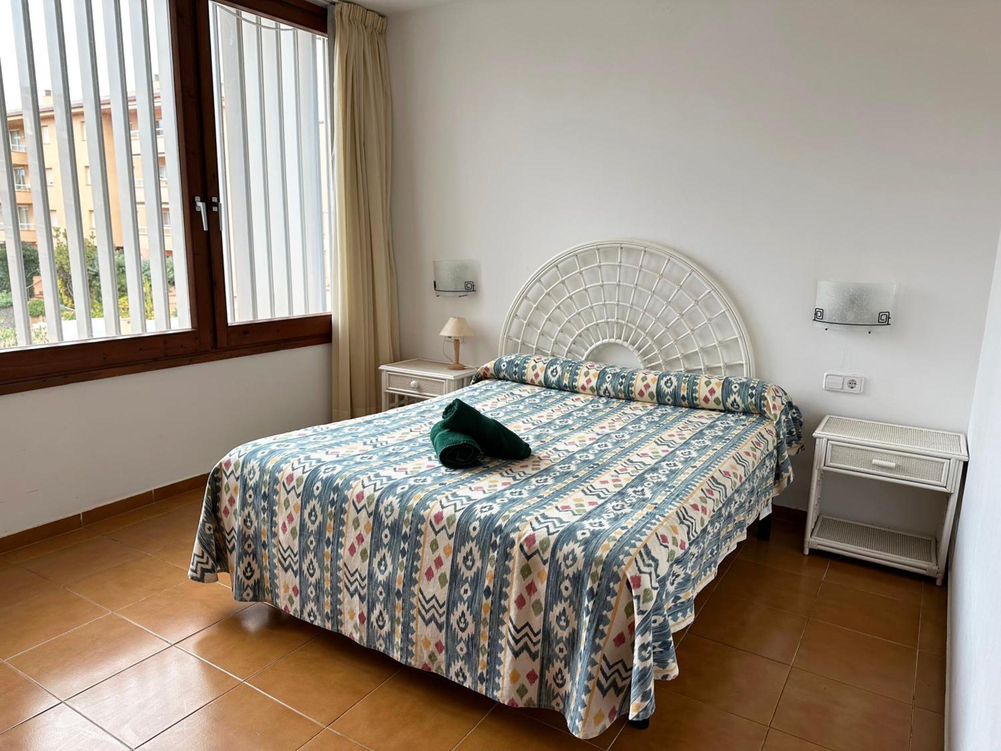 Apartaments Golf Mar Pals Ngoại thất bức ảnh