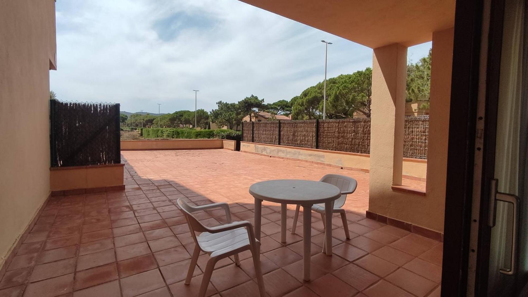 Apartaments Golf Mar Pals Ngoại thất bức ảnh