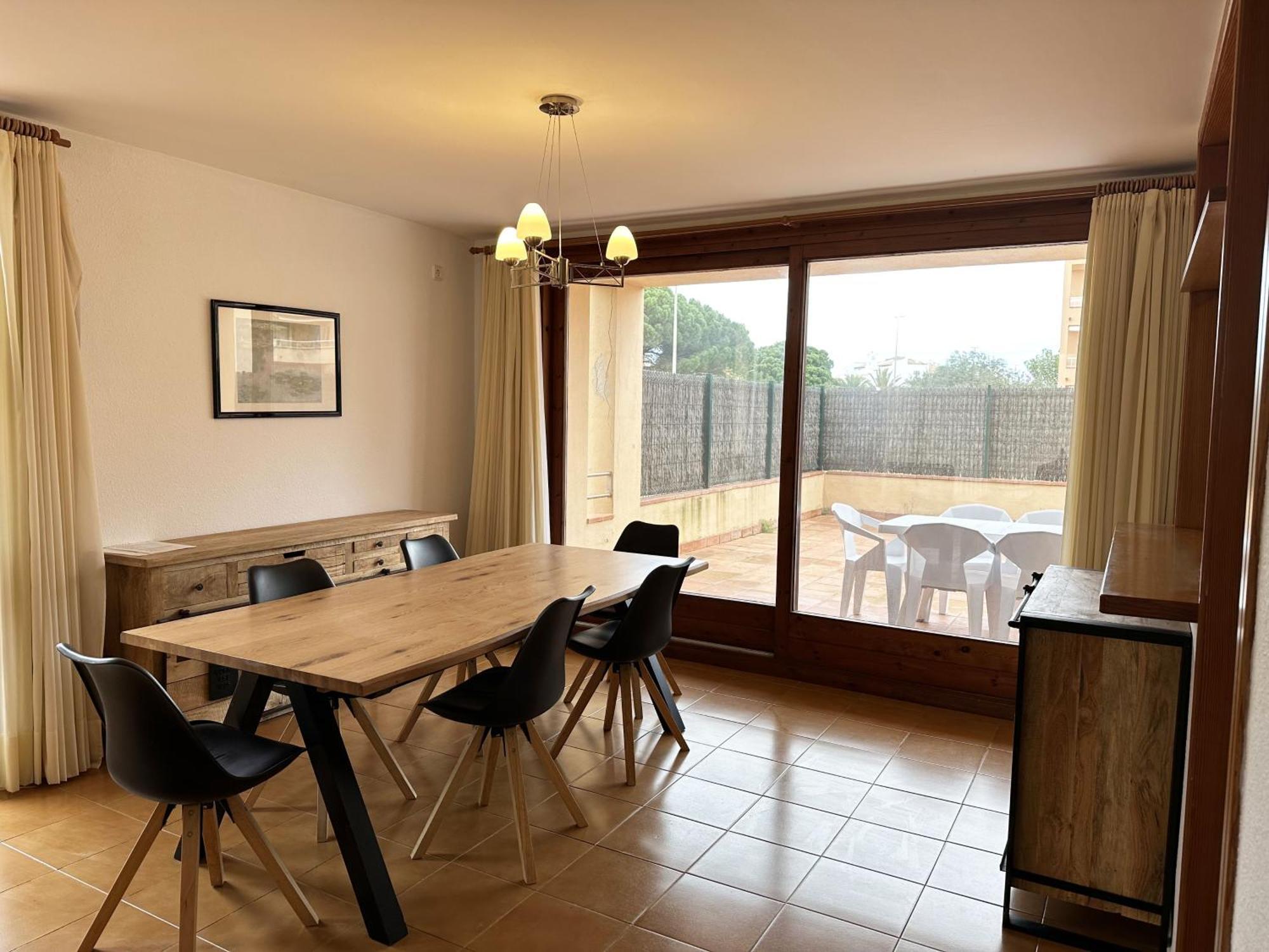 Apartaments Golf Mar Pals Ngoại thất bức ảnh