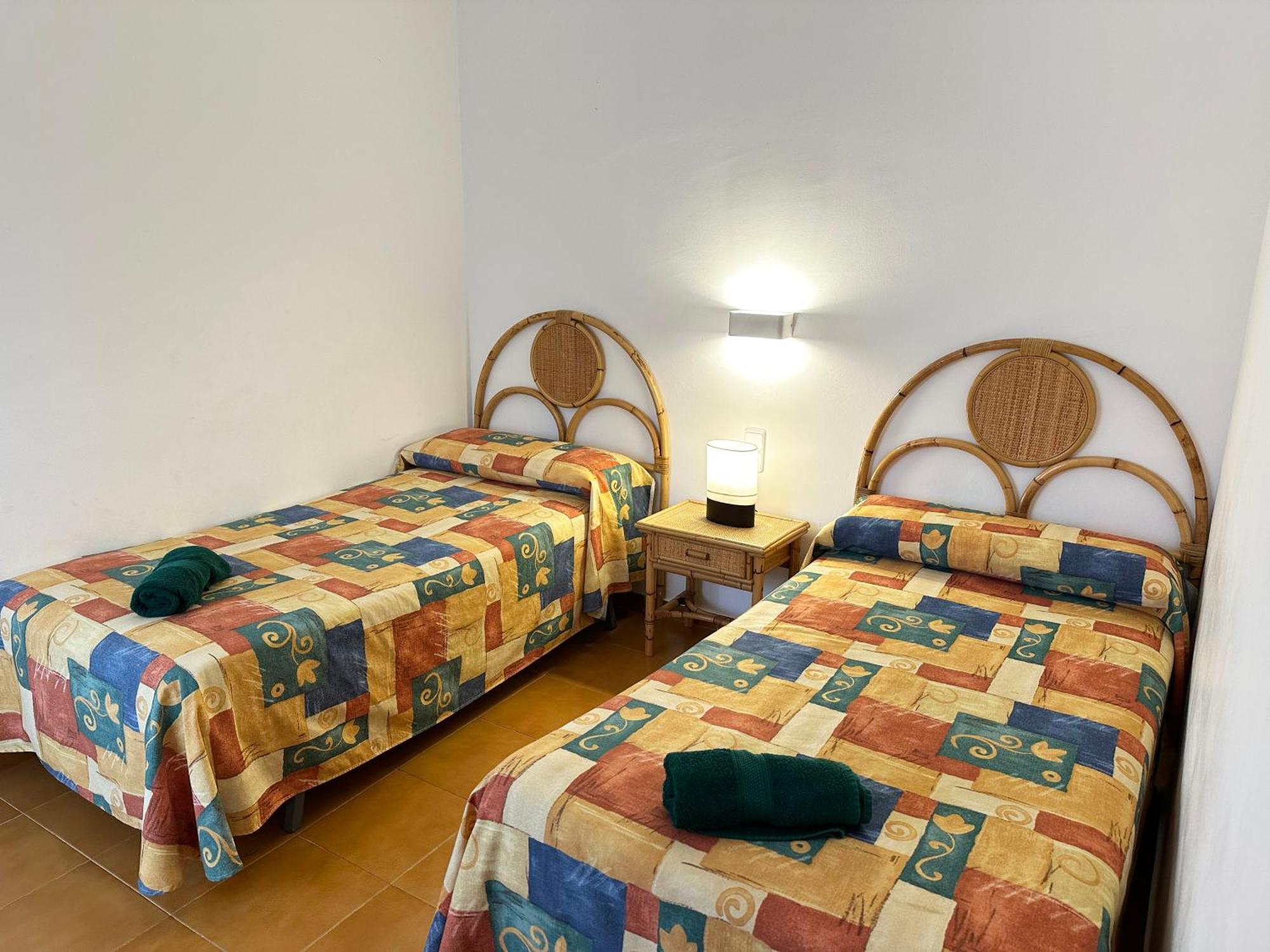 Apartaments Golf Mar Pals Ngoại thất bức ảnh