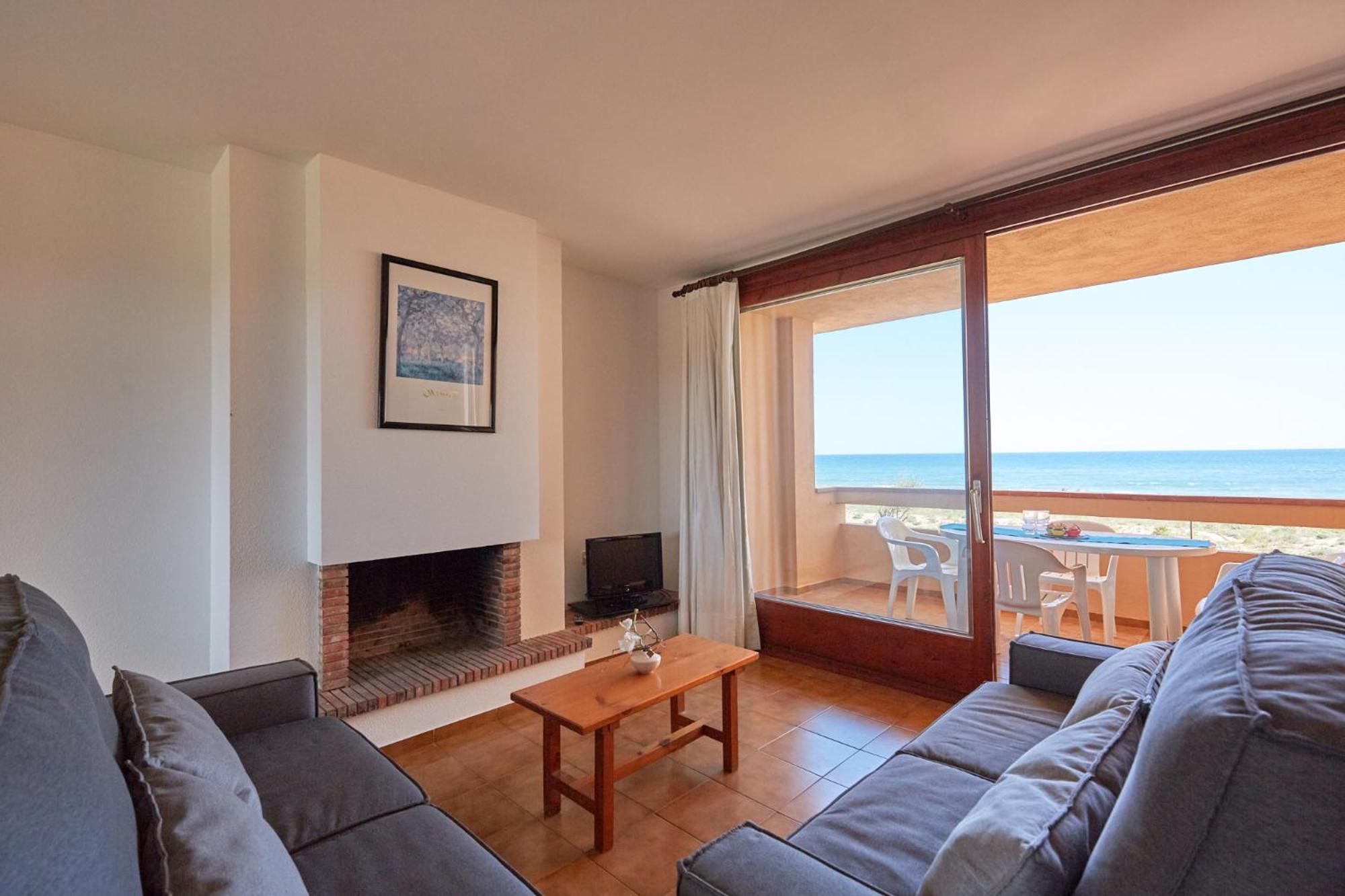 Apartaments Golf Mar Pals Ngoại thất bức ảnh