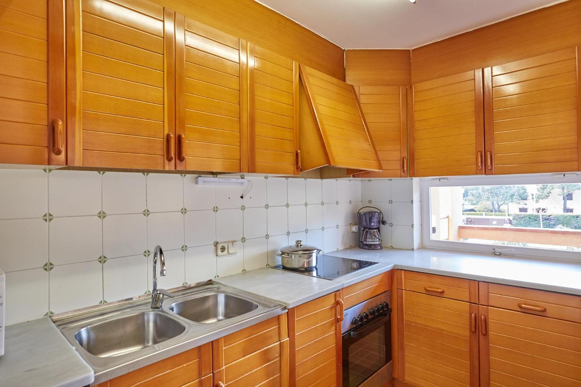 Apartaments Golf Mar Pals Ngoại thất bức ảnh