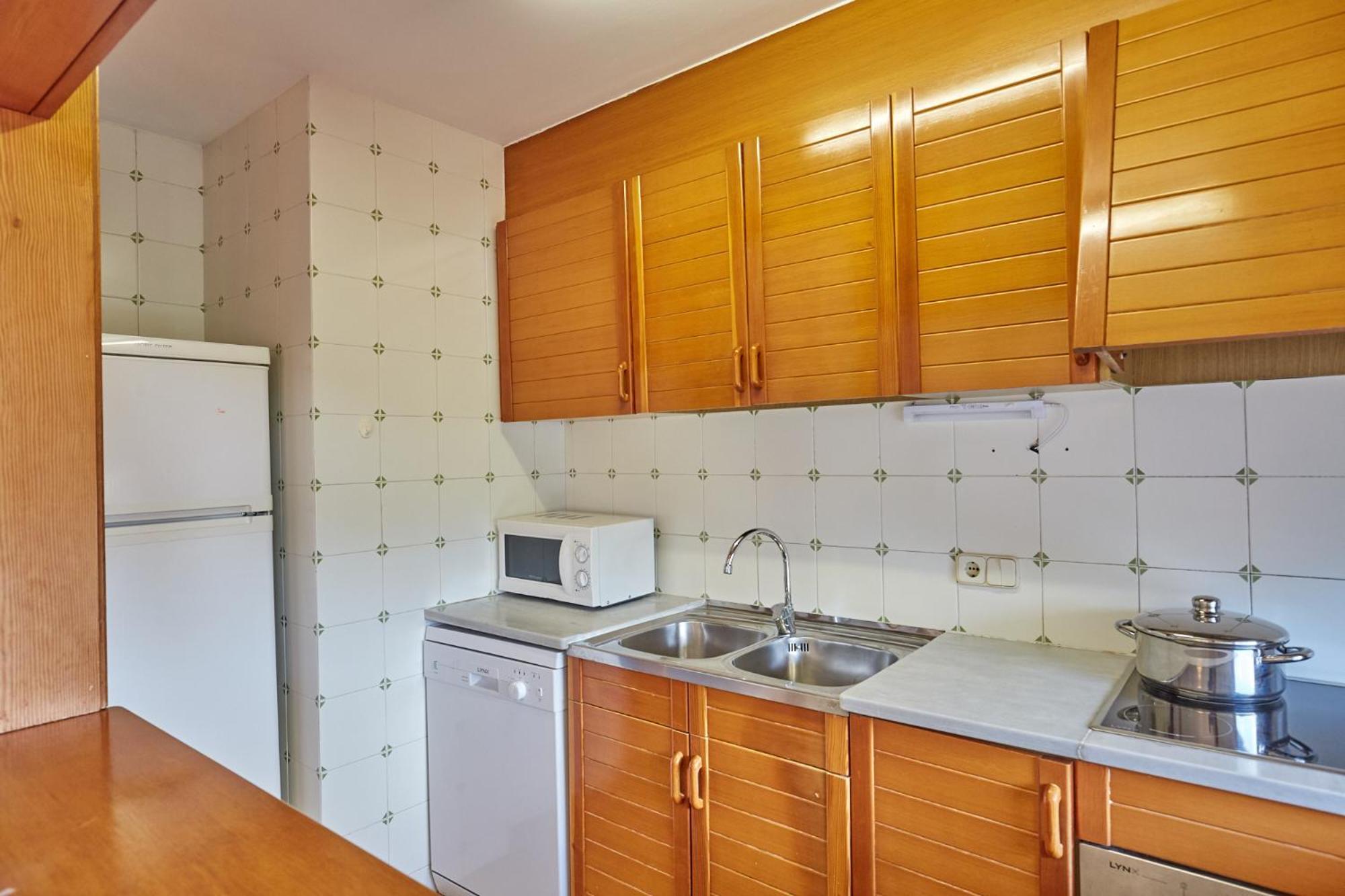 Apartaments Golf Mar Pals Ngoại thất bức ảnh