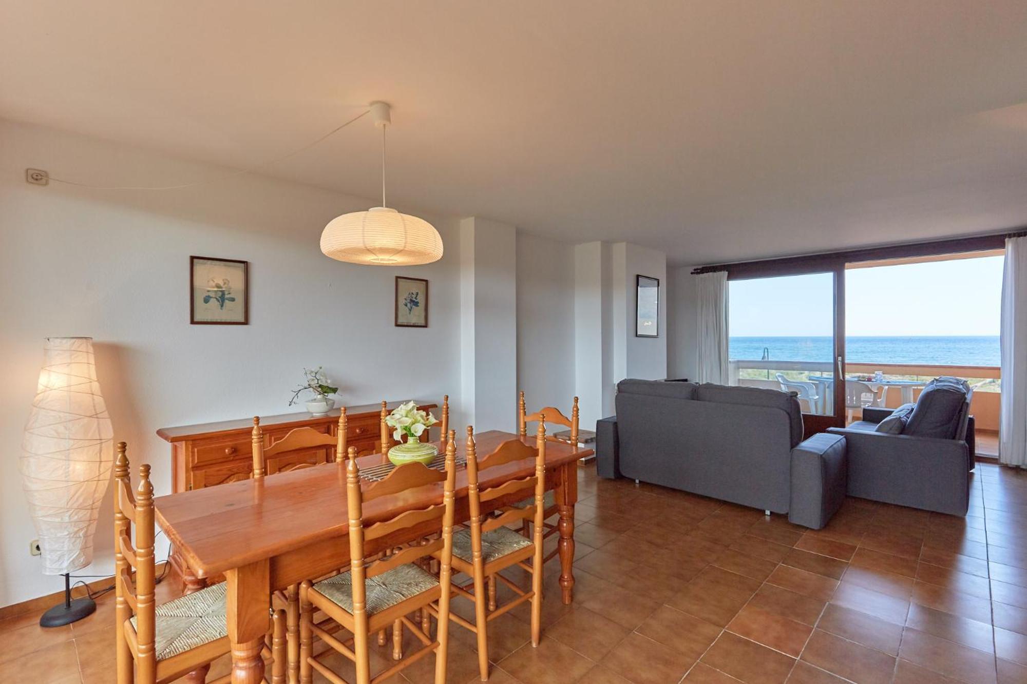 Apartaments Golf Mar Pals Ngoại thất bức ảnh