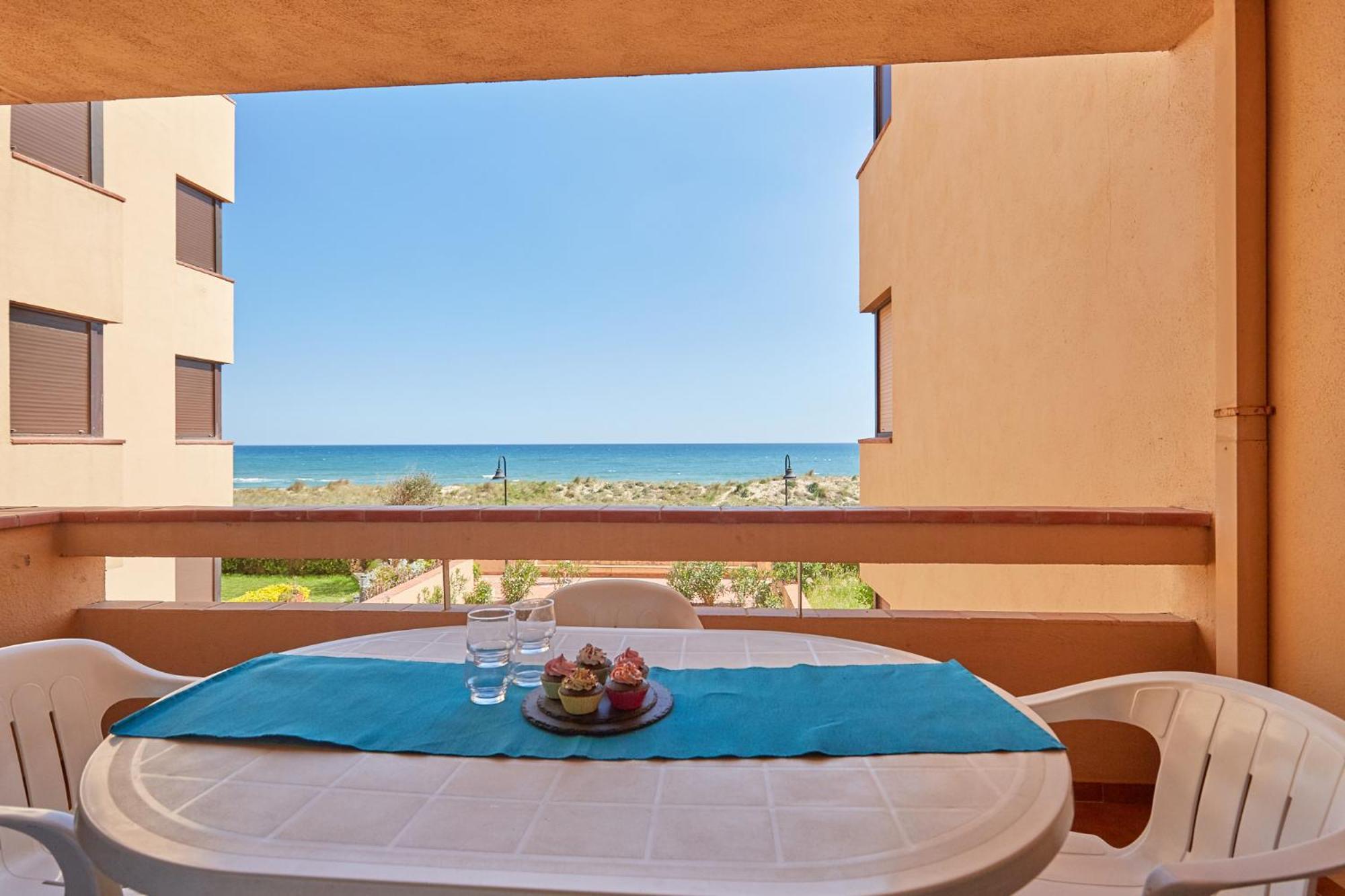 Apartaments Golf Mar Pals Ngoại thất bức ảnh