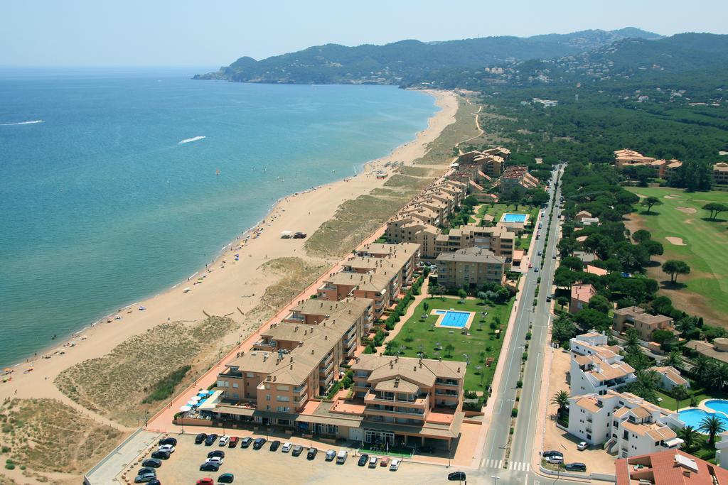 Apartaments Golf Mar Pals Ngoại thất bức ảnh